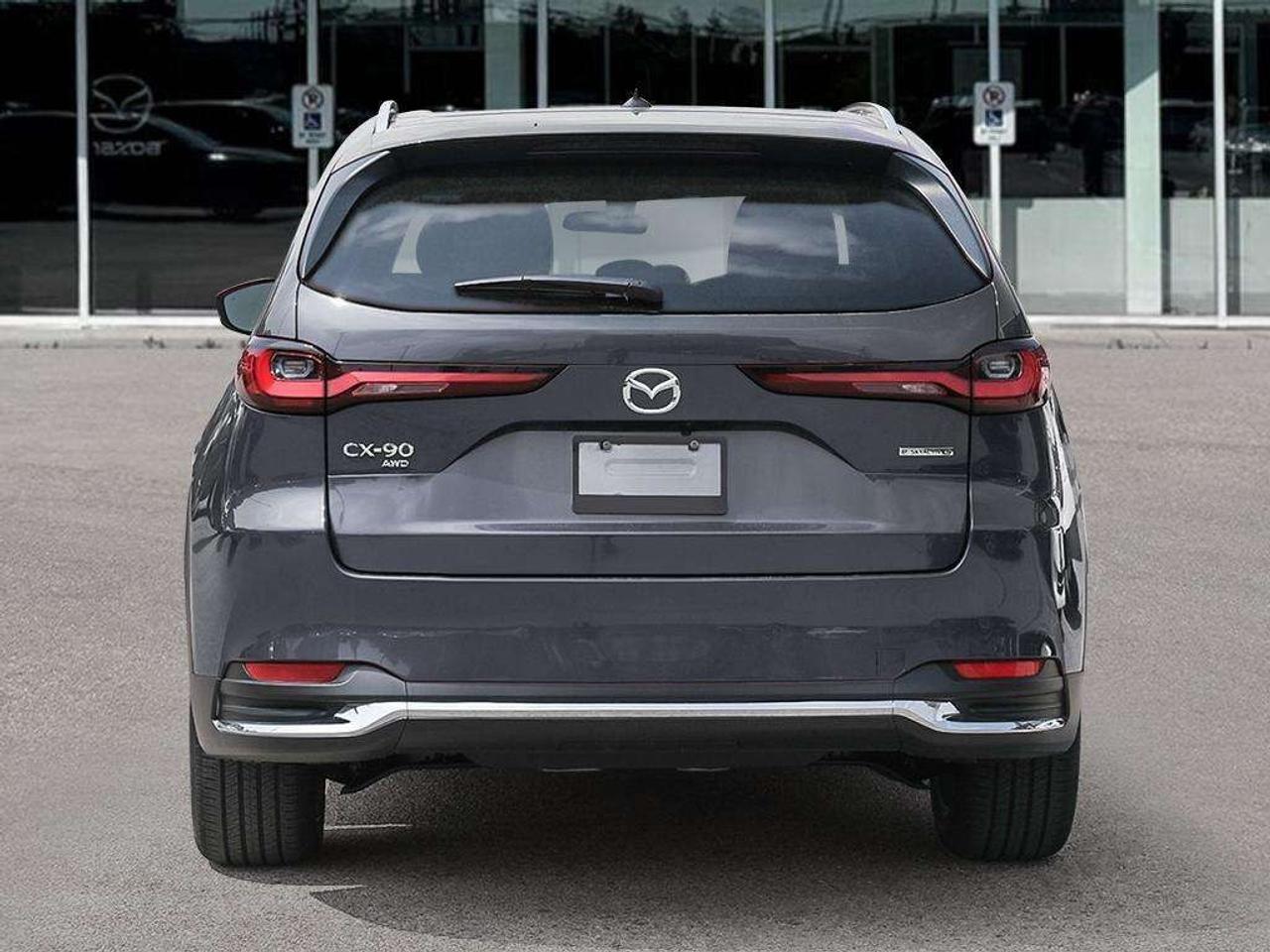 2026 Mazda CX-90 MHEV GT AWD Photo