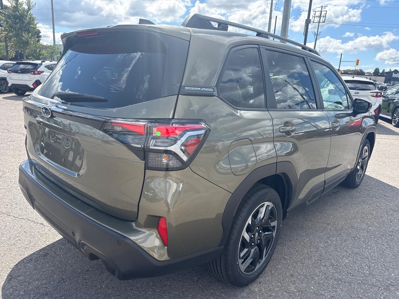 2026 Subaru Forester Limited 4dr All-Wheel Drive Photo
