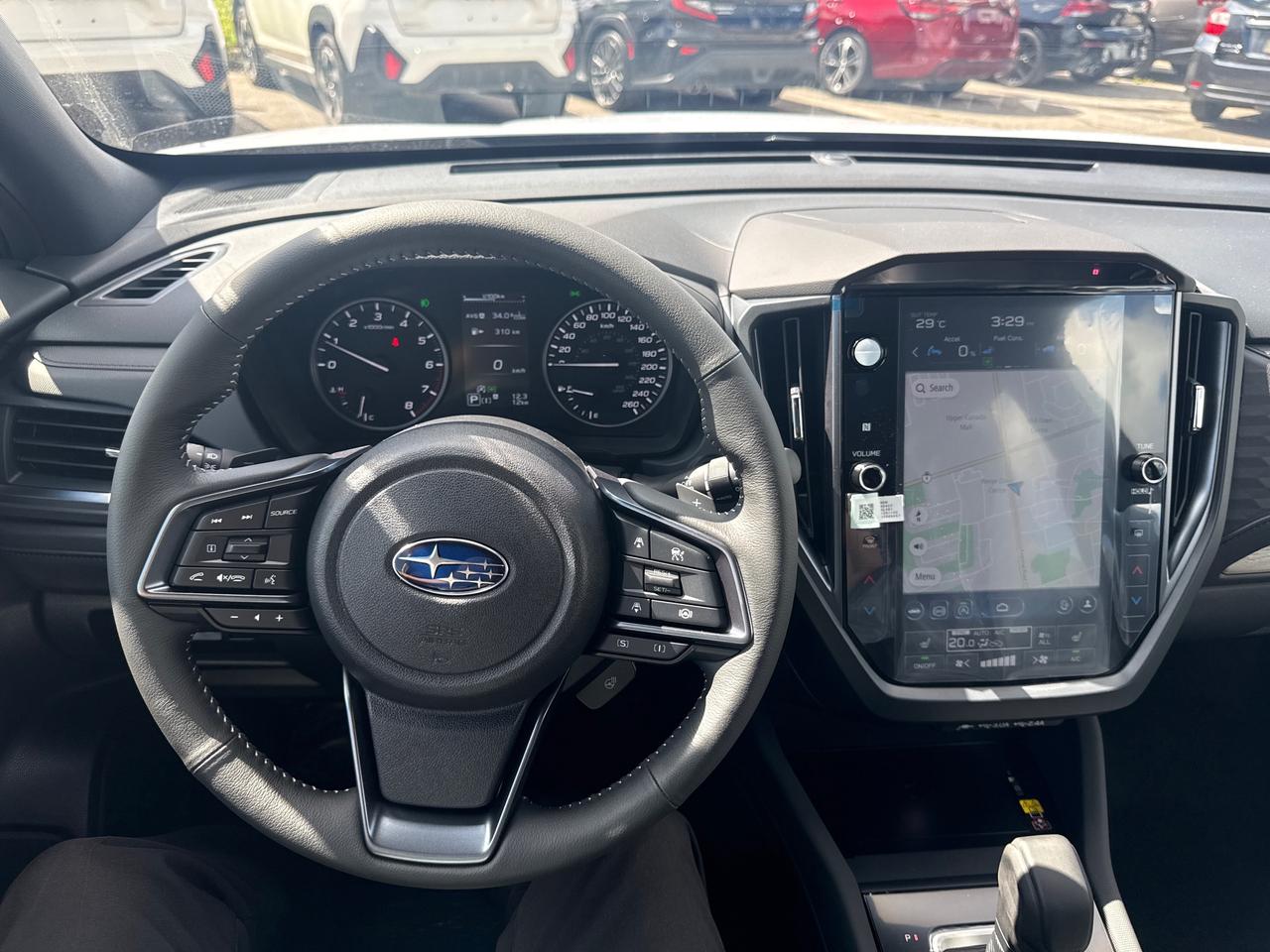 2026 Subaru Forester Limited 4dr All-Wheel Drive Photo