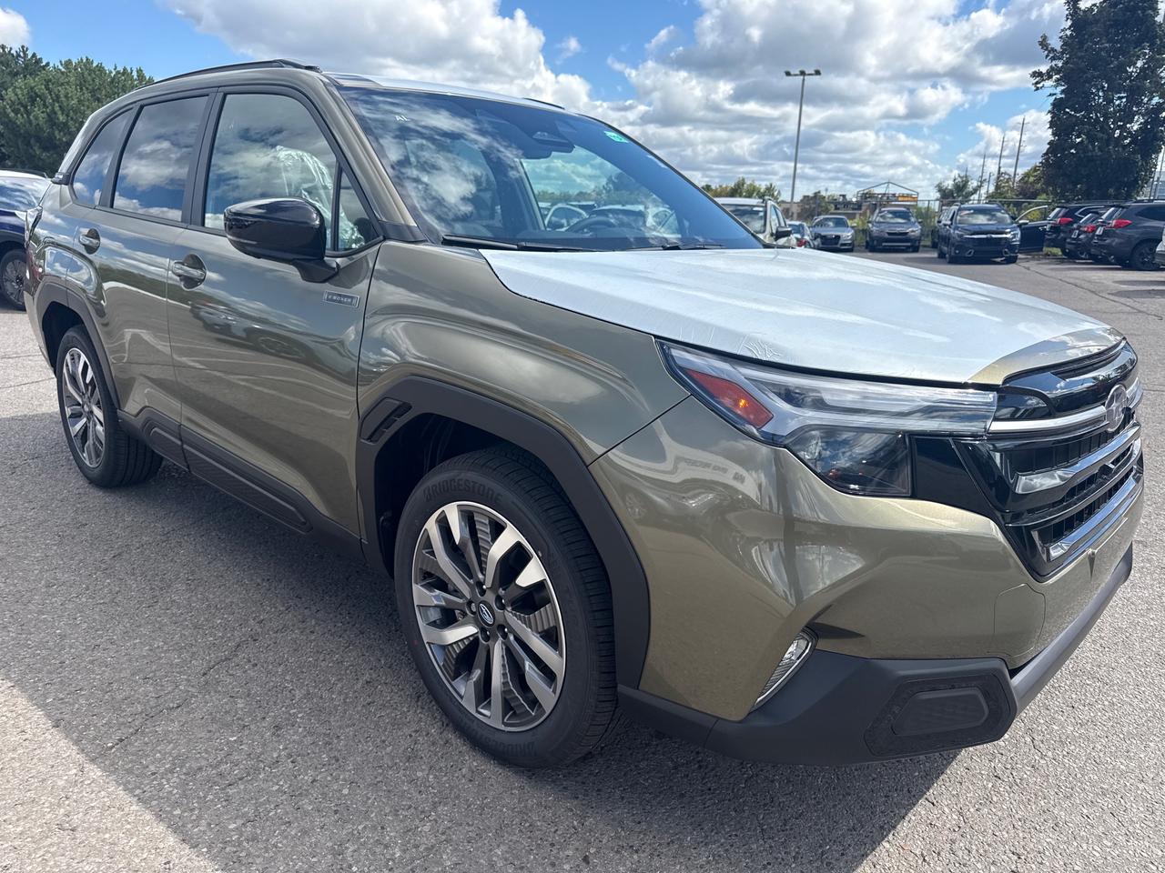 2026 Subaru Forester Premier 4dr All-Wheel Drive Hybrid Photo