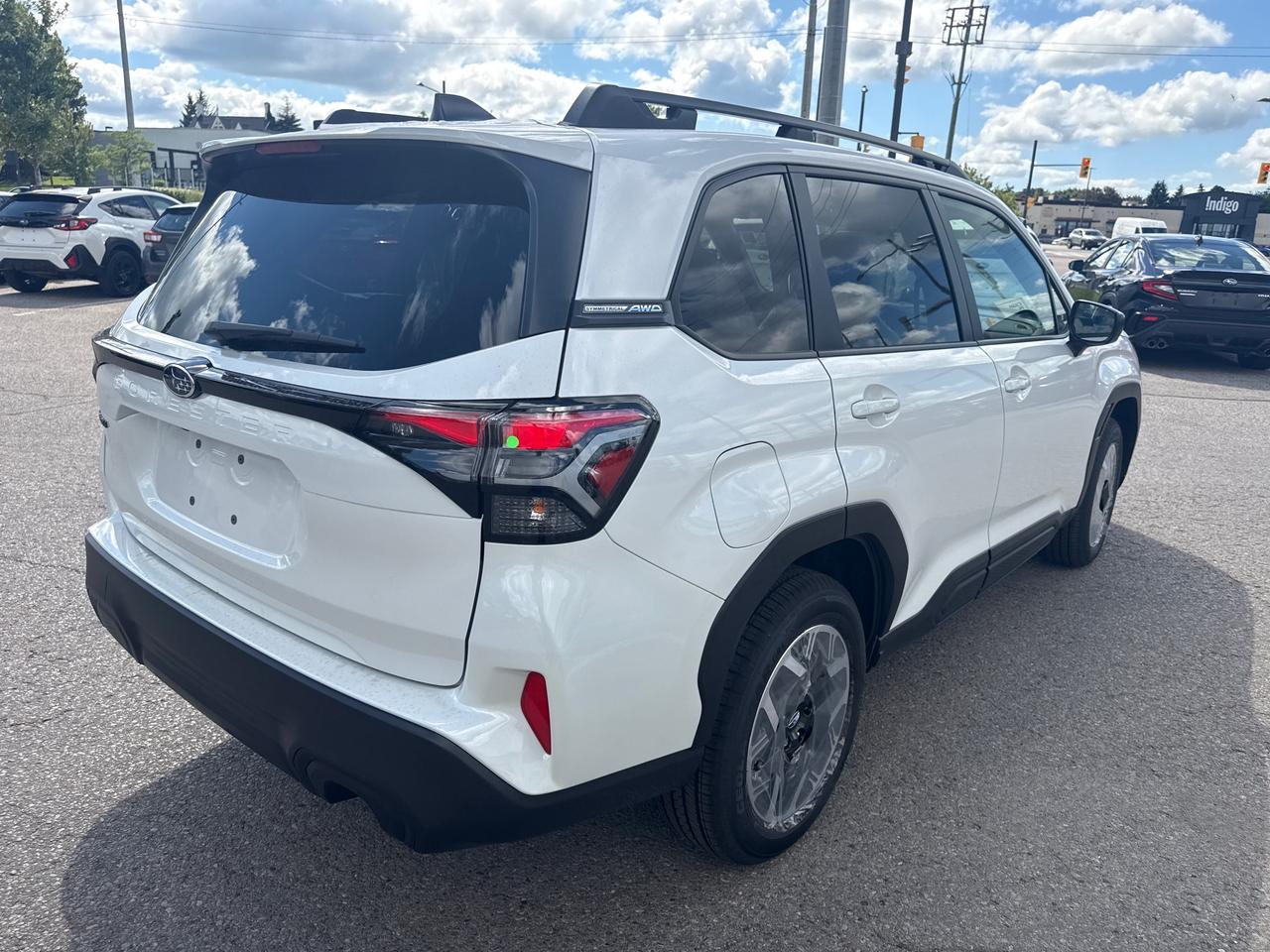 2026 Subaru Forester Convenience 4dr All-Wheel Drive Photo