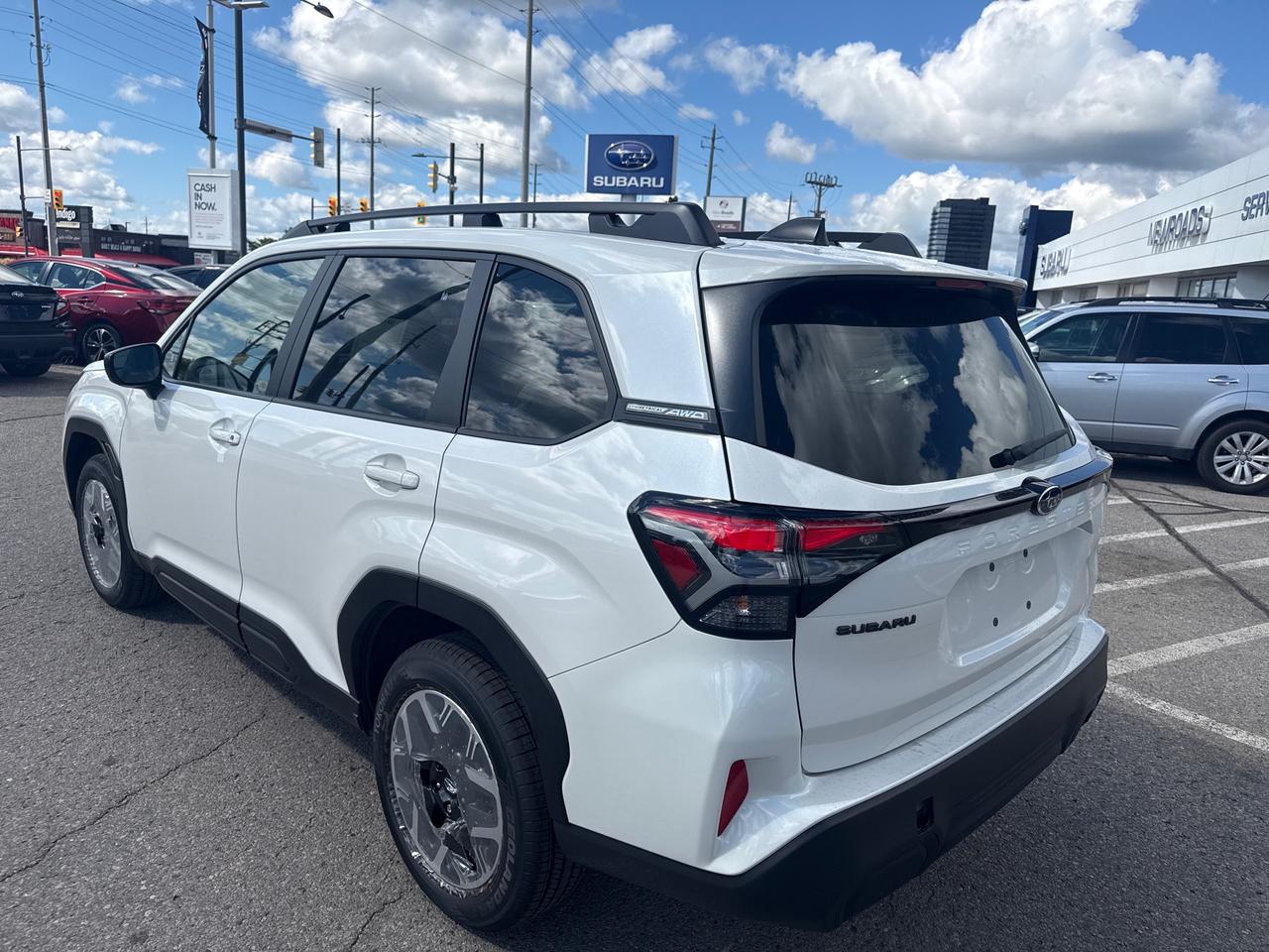 2026 Subaru Forester Convenience 4dr All-Wheel Drive Photo1