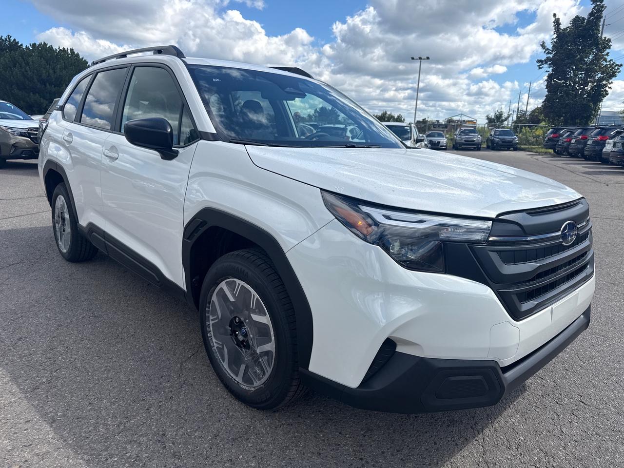 2026 Subaru Forester Convenience 4dr All-Wheel Drive Photo