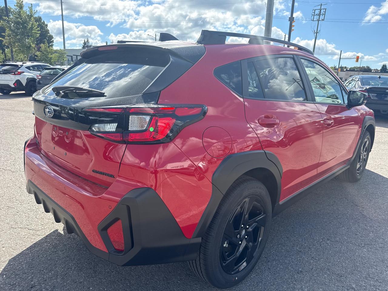 2026 Subaru Crosstrek Onyx 4dr All-Wheel Drive Photo