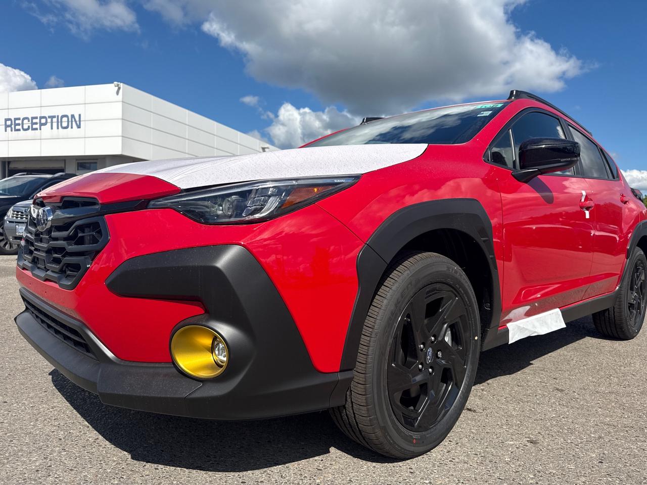 2026 Subaru Crosstrek Onyx 4dr All-Wheel Drive Photo0