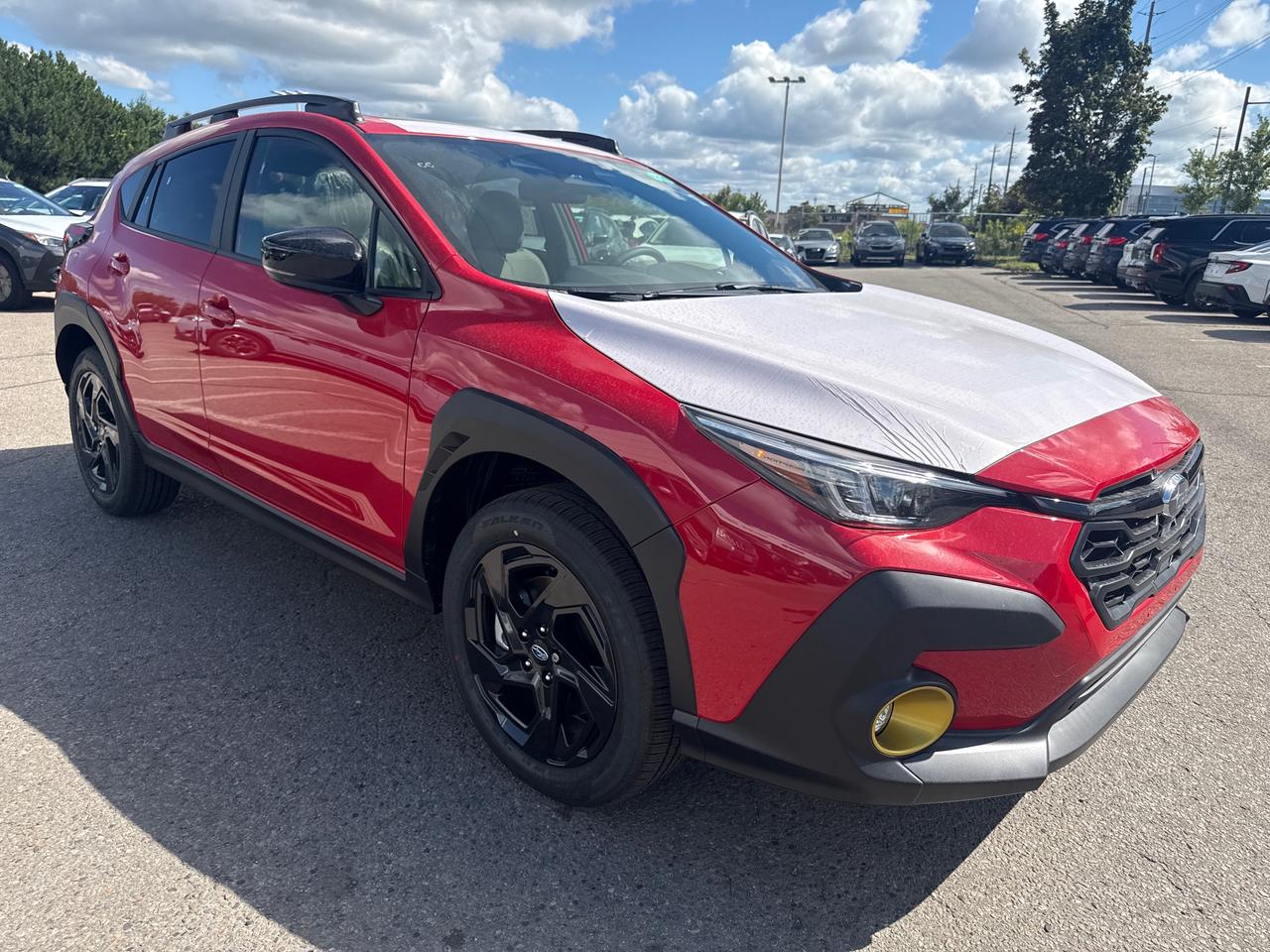 2026 Subaru Crosstrek Onyx 4dr All-Wheel Drive Photo