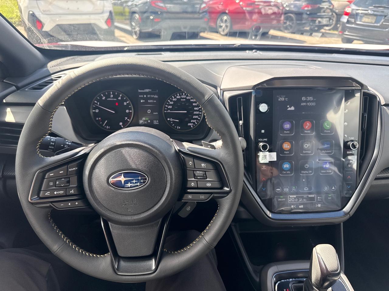 2026 Subaru Crosstrek Onyx 4dr All-Wheel Drive Photo