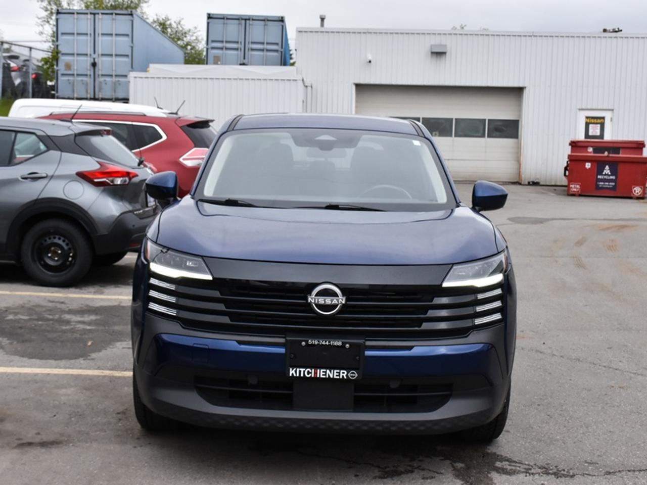 2025 Nissan Kicks SV   Heated Seats   Heated Steering   Remote Start Photo