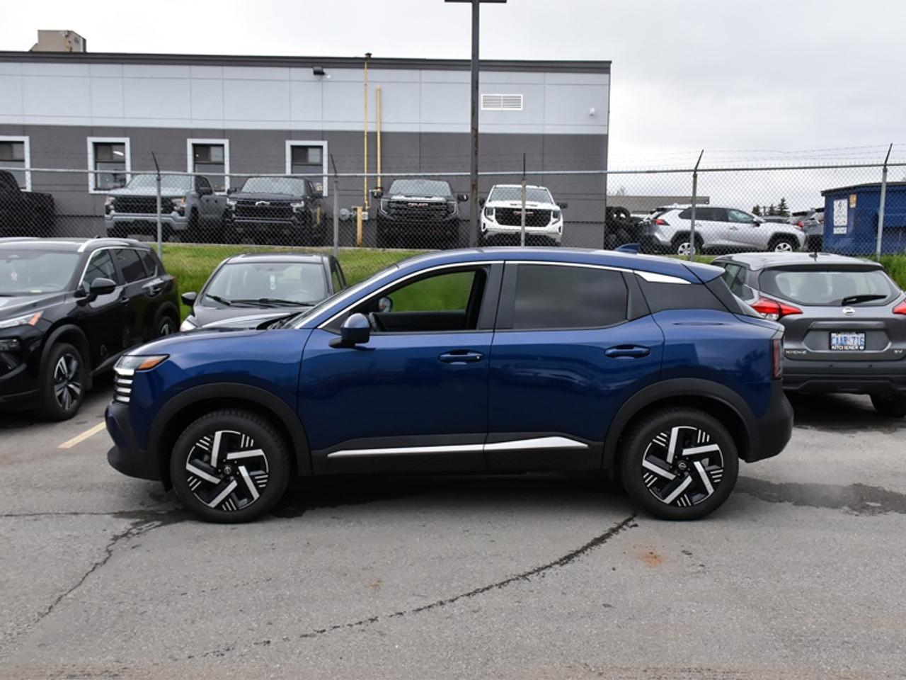 2025 Nissan Kicks SV   Heated Seats   Heated Steering   Remote Start Photo