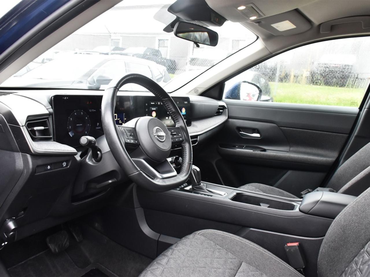2025 Nissan Kicks SV   Heated Seats   Heated Steering   Remote Start Photo