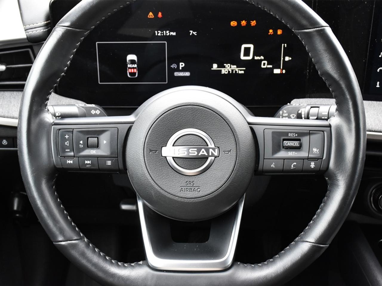 2025 Nissan Kicks SV   Heated Seats   Heated Steering   Remote Start Photo