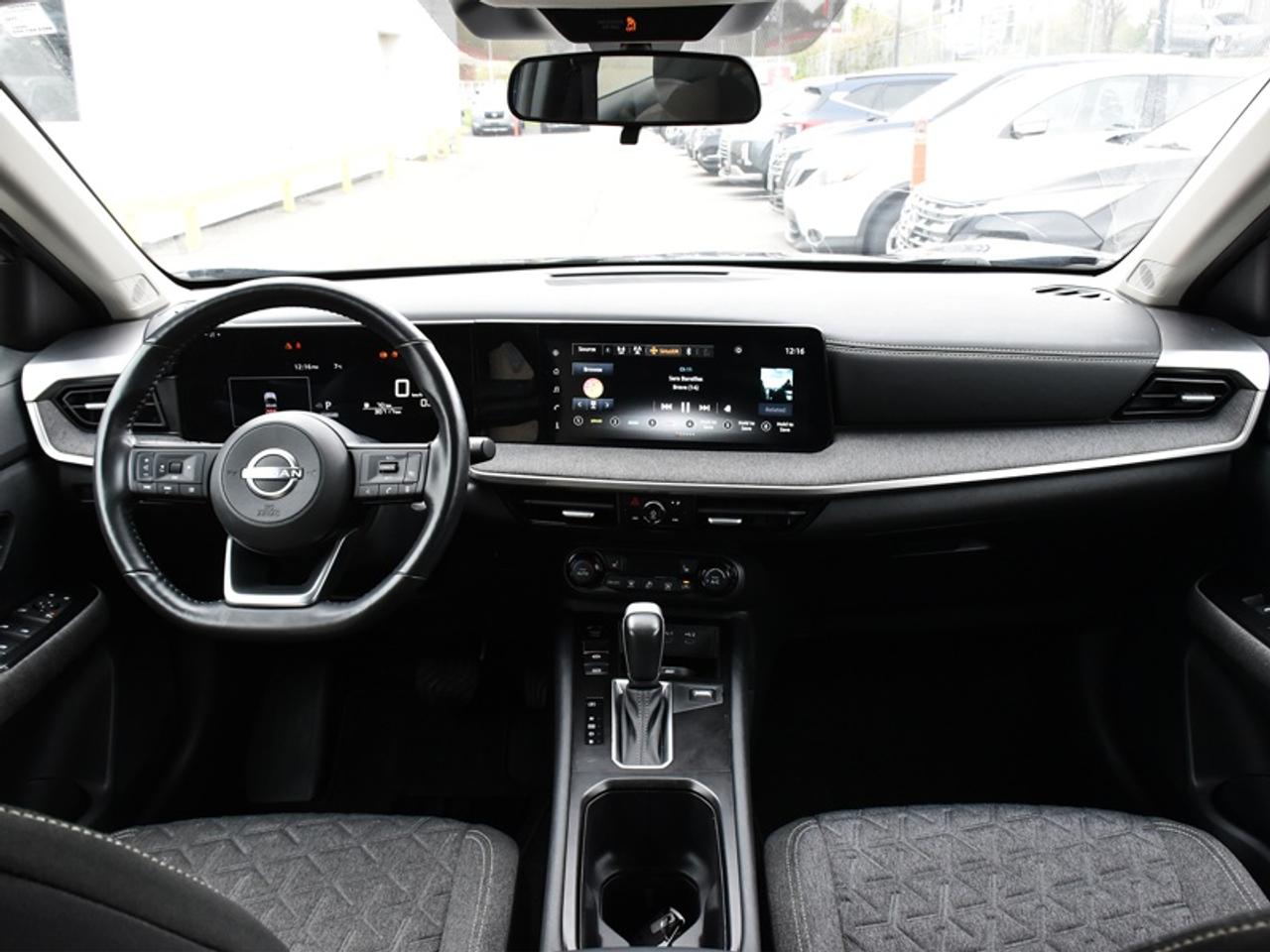 2025 Nissan Kicks SV   Heated Seats   Heated Steering   Remote Start Photo