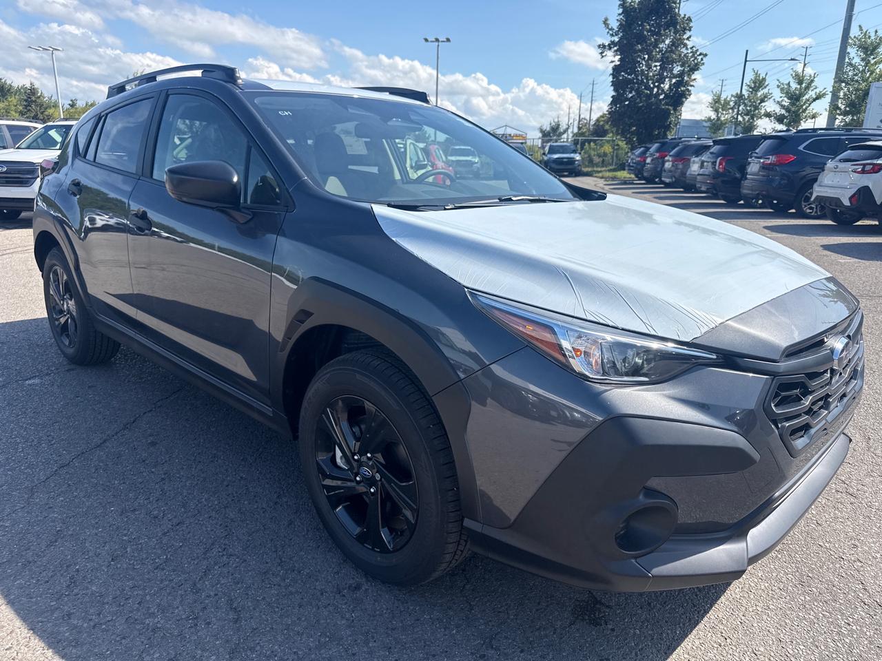 2026 Subaru Crosstrek Convenience 4dr All-Wheel Drive Photo