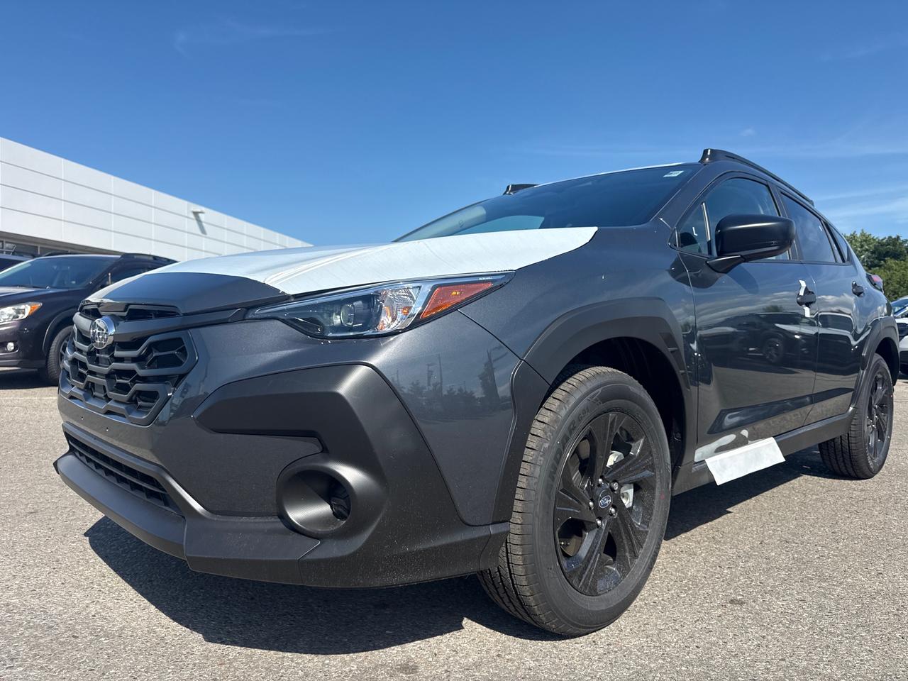 2026 Subaru Crosstrek Convenience 4dr All-Wheel Drive Photo0