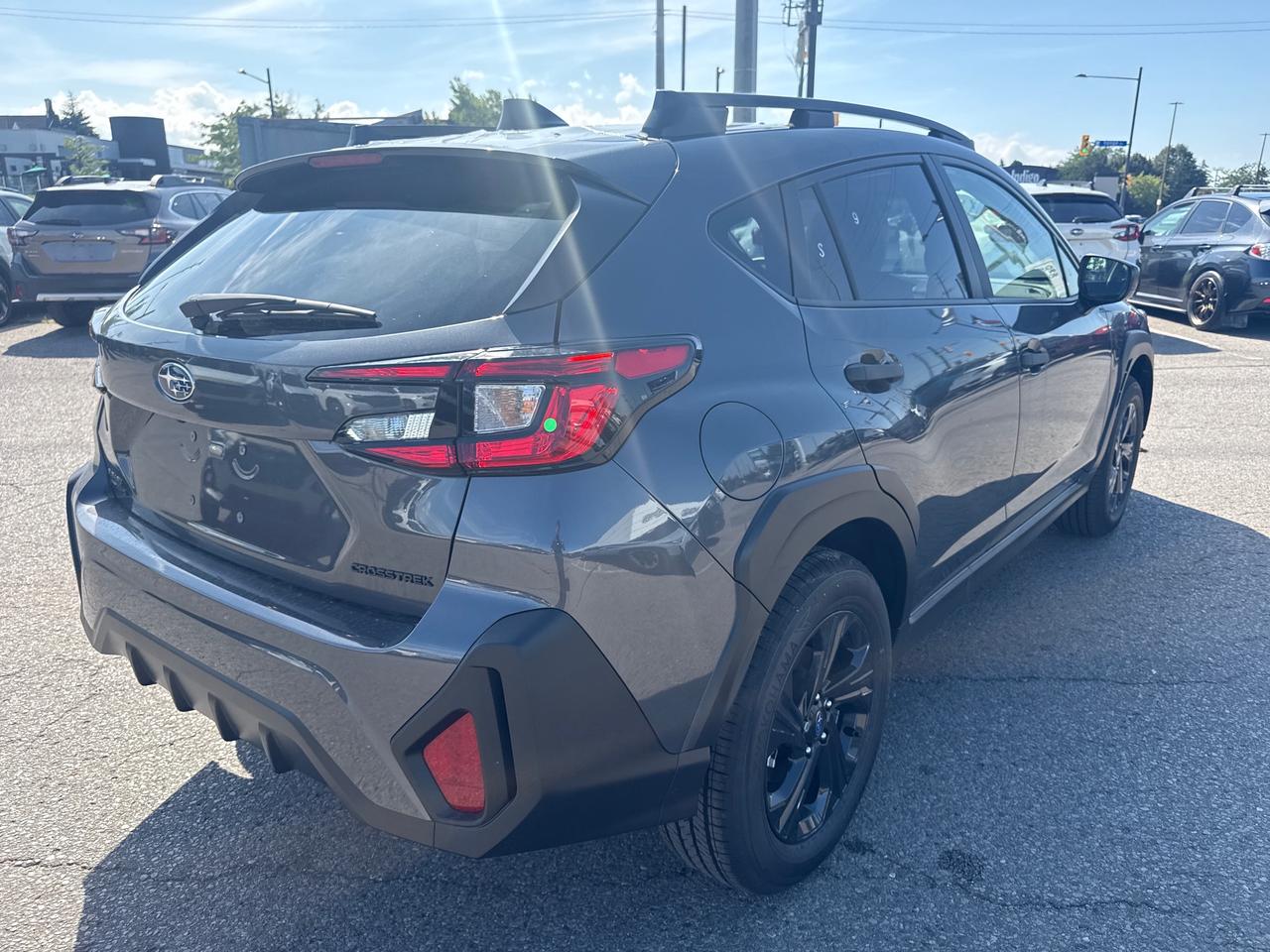 2026 Subaru Crosstrek Convenience 4dr All-Wheel Drive Photo