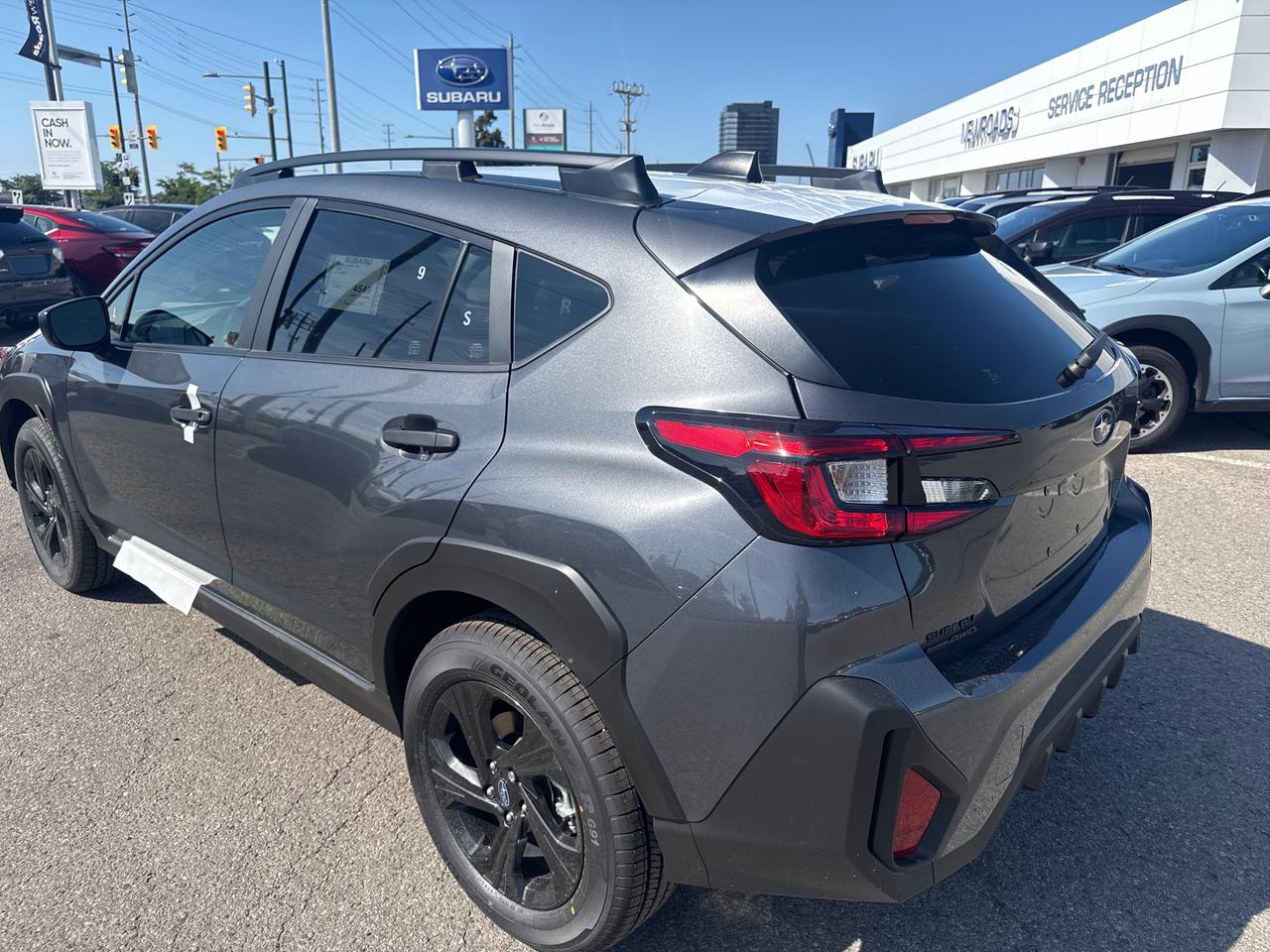 2026 Subaru Crosstrek Convenience 4dr All-Wheel Drive Photo5