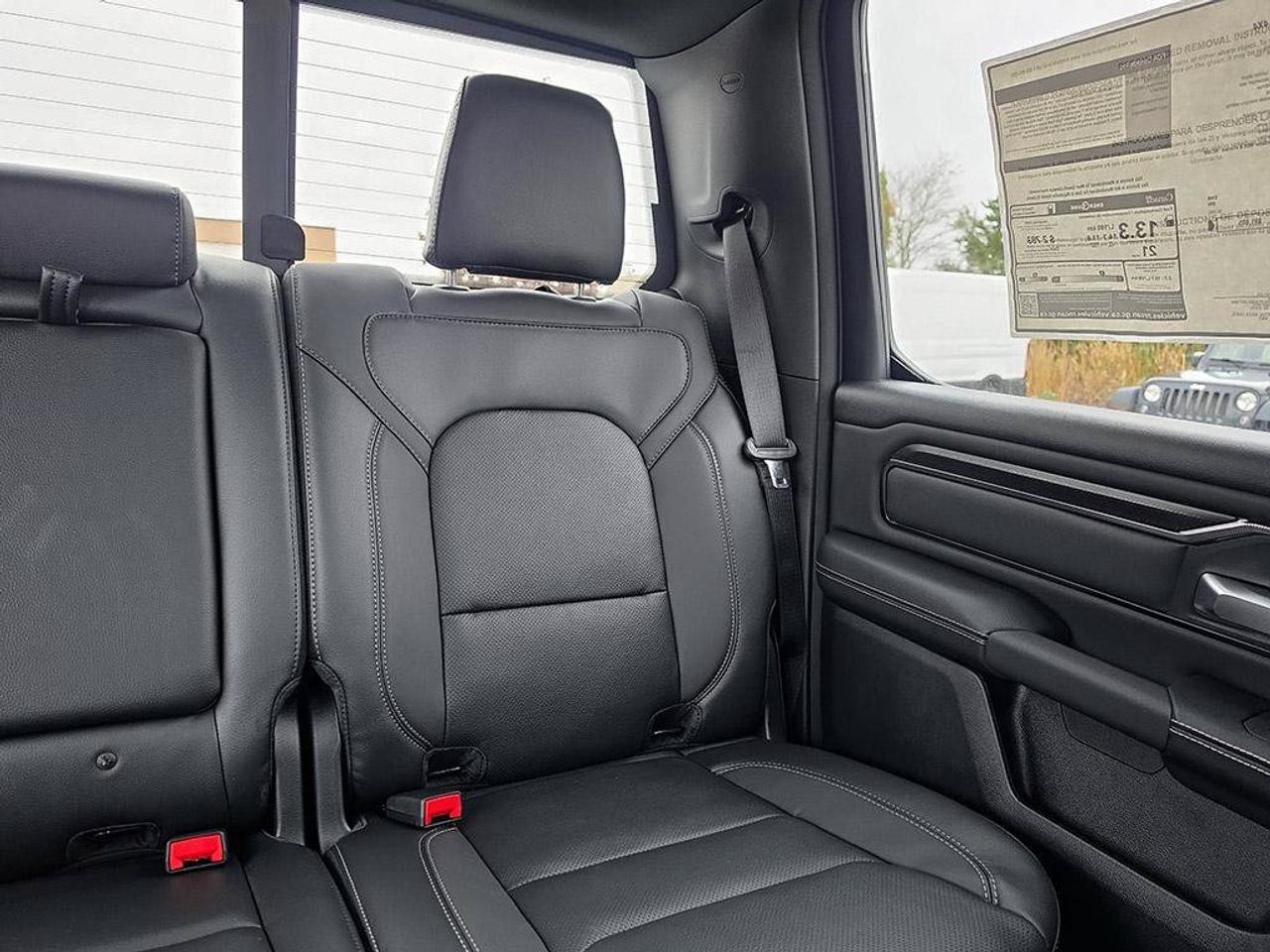 2027 RAM 1500 Sport|5.7L HEMI|LEATHER|4X4|SILVER|NIGHT EDITION|CREW CAB Photo
