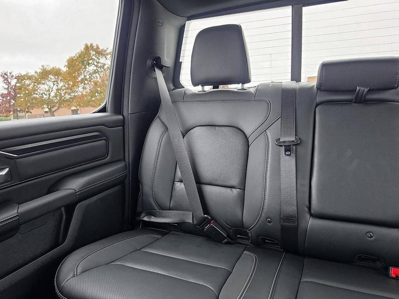 2027 RAM 1500 Sport|5.7L HEMI|LEATHER|4X4|SILVER|NIGHT EDITION|CREW CAB Photo