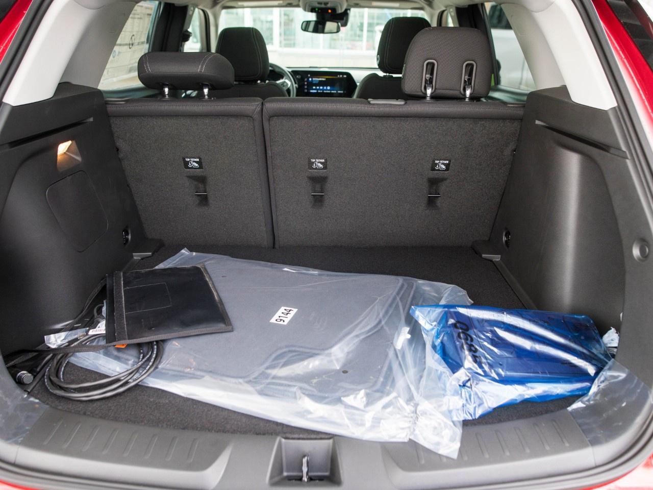 2026 Chevrolet TrailBlazer AWD 4dr LT Photo