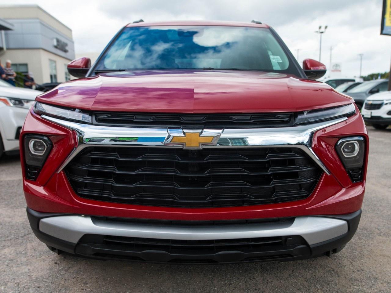 2026 Chevrolet TrailBlazer AWD 4dr LT Photo