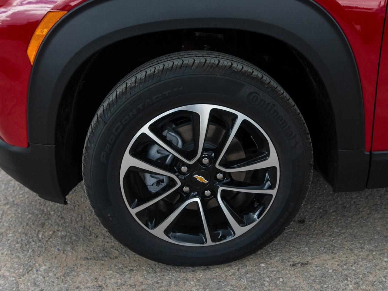 2026 Chevrolet TrailBlazer AWD 4dr LT Photo
