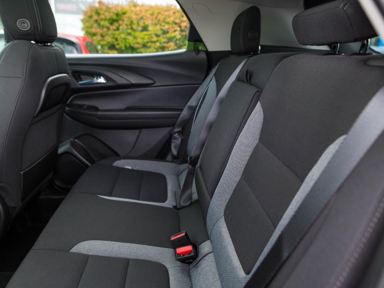 2026 Chevrolet TrailBlazer AWD 4dr LT Photo