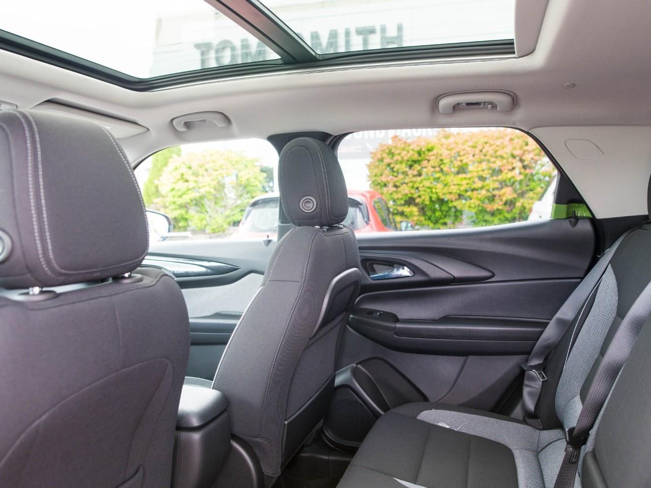 2026 Chevrolet TrailBlazer AWD 4dr LT Photo