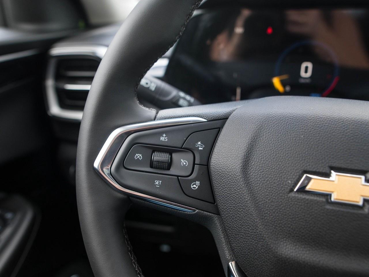 2026 Chevrolet TrailBlazer AWD 4dr LT Photo