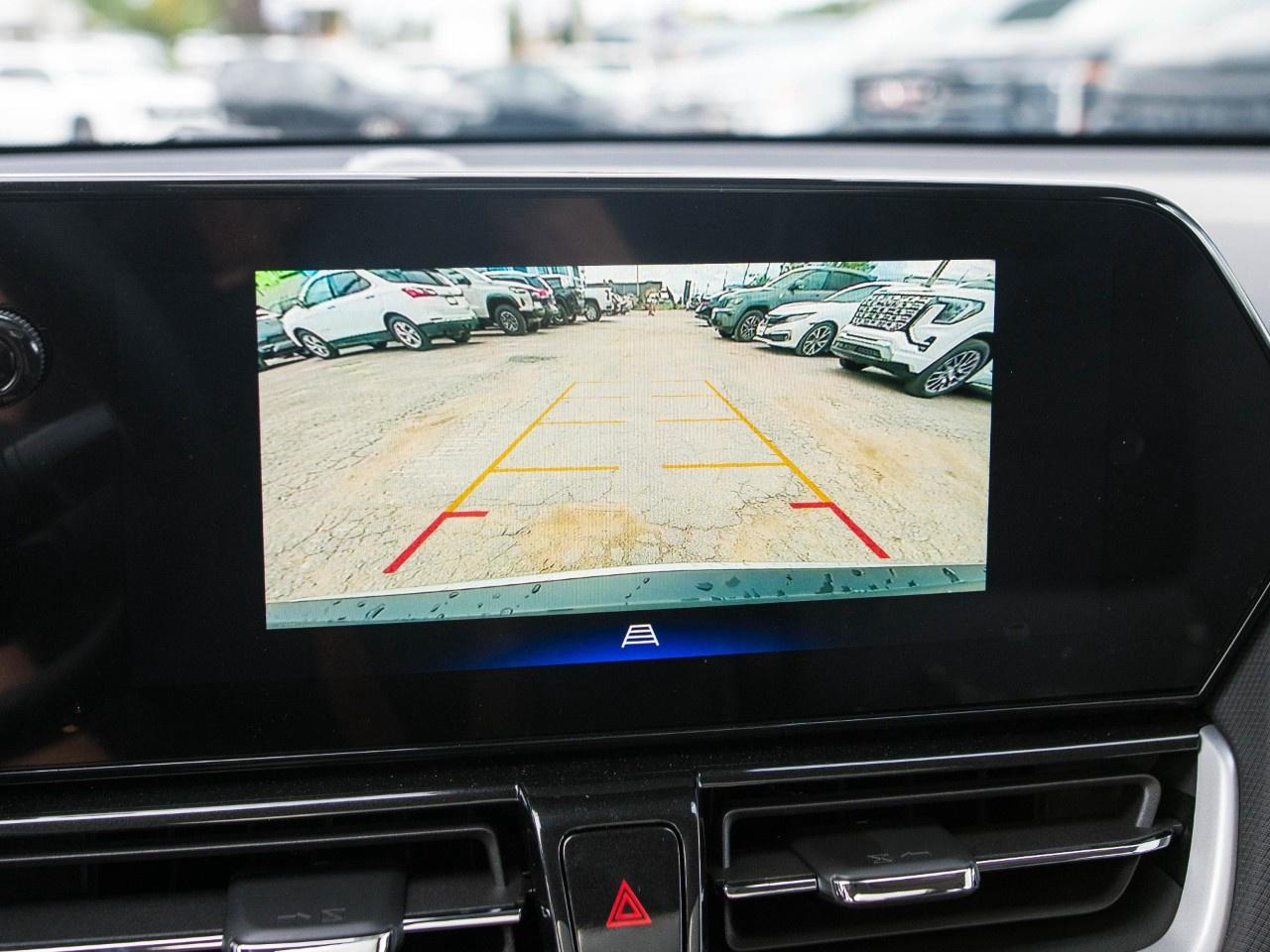 2026 Chevrolet TrailBlazer AWD 4dr LT Photo