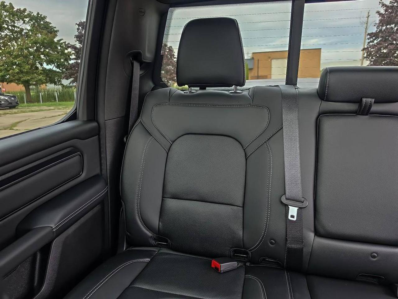 2027 RAM 1500 Rebel LEVEL2|PANO ROOF|SIDE STEPS| TRI FOLD TONNEAU| BED UTLIILTY GROUP| 5.7L HEMI Photo