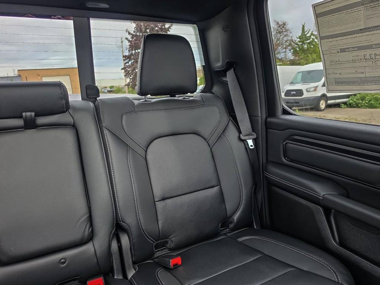 2027 RAM 1500 Rebel LEVEL2|PANO ROOF|SIDE STEPS| TRI FOLD TONNEAU| BED UTLIILTY GROUP| 5.7L HEMI Photo