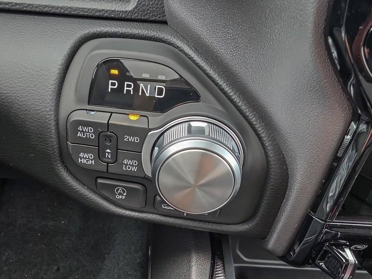 2027 RAM 1500 Rebel LEVEL2|PANO ROOF|SIDE STEPS| TRI FOLD TONNEAU| BED UTLIILTY GROUP| 5.7L HEMI Photo