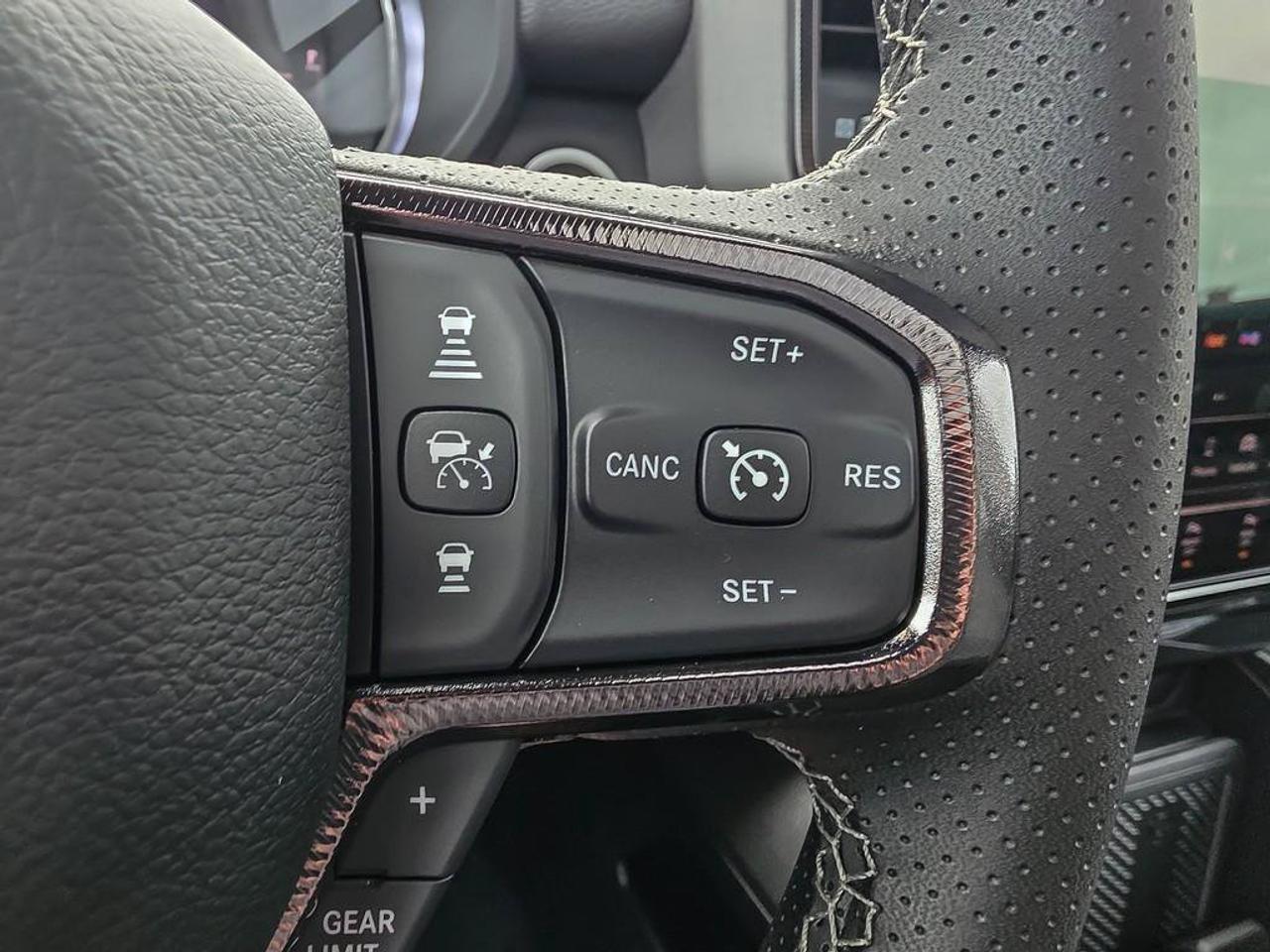2027 RAM 1500 Rebel LEVEL2|PANO ROOF|SIDE STEPS| TRI FOLD TONNEAU| BED UTLIILTY GROUP| 5.7L HEMI Photo