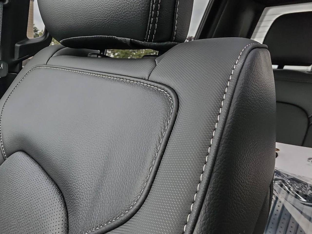2027 RAM 1500 Rebel LEVEL2|PANO ROOF|SIDE STEPS| TRI FOLD TONNEAU| BED UTLIILTY GROUP| 5.7L HEMI Photo