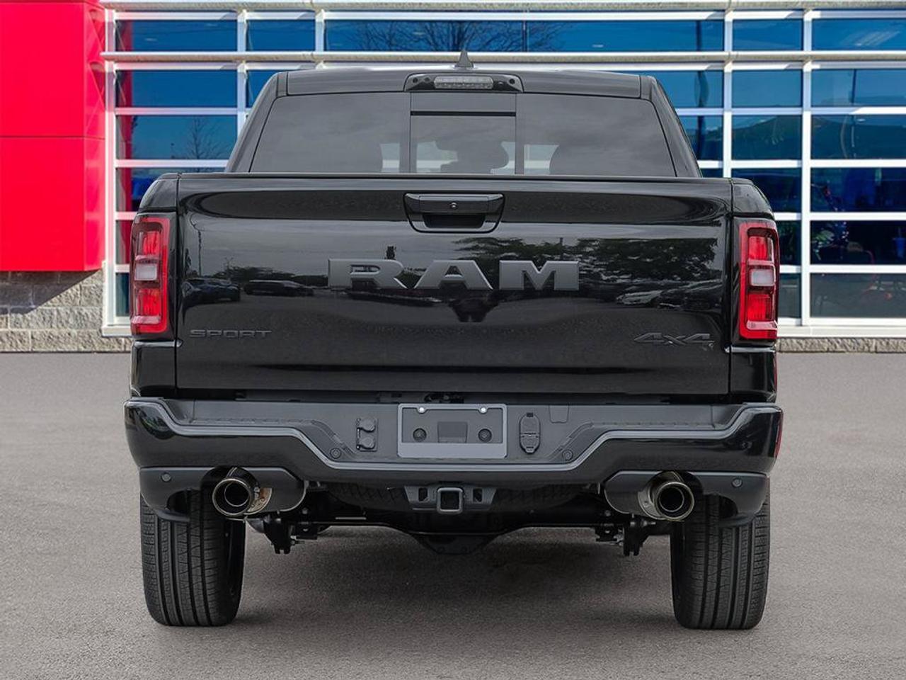 2026 RAM 1500 Sport|3.0L|Heated seats|Sunroof|Night EDT Photo