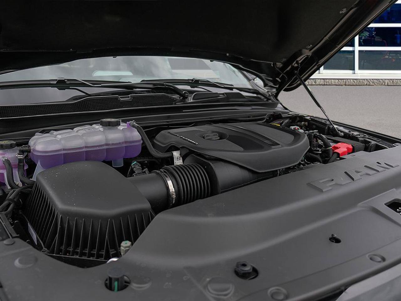 2026 RAM 1500 Sport|3.0L|Heated seats|Sunroof|Night EDT Photo