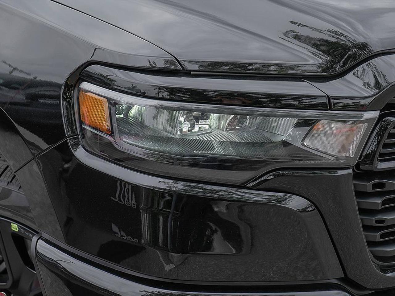 2026 RAM 1500 Sport|3.0L|Heated seats|Sunroof|Night EDT Photo