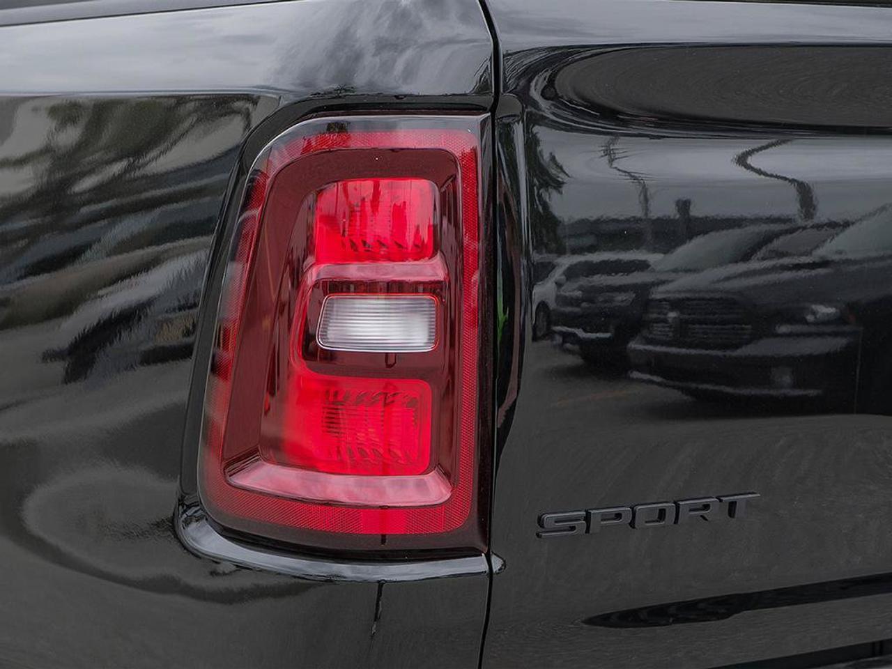 2026 RAM 1500 Sport|3.0L|Heated seats|Sunroof|Night EDT Photo