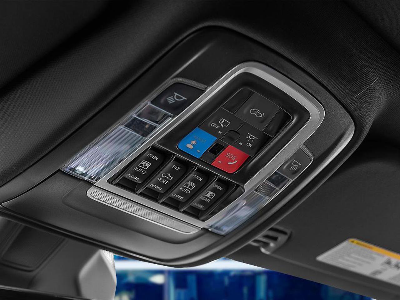 2026 RAM 1500 Sport|3.0L|Heated seats|Sunroof|Night EDT Photo