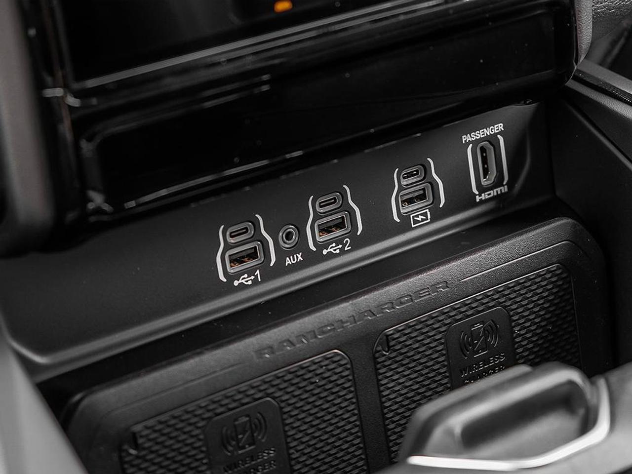 2026 RAM 1500 Sport|3.0L|Heated seats|Sunroof|Night EDT Photo