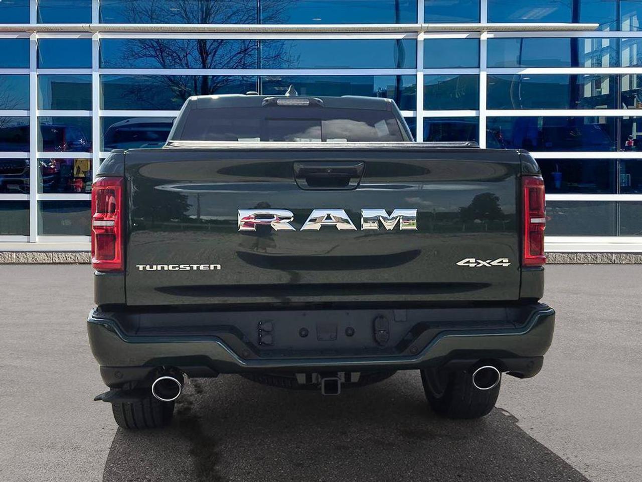 2027 RAM 1500 Tungsten3.0L|TRILER BRAKE CONTROL|BED UTILITY GROUP|POWER STEPS|PANO SUNROOF|4X4 Photo