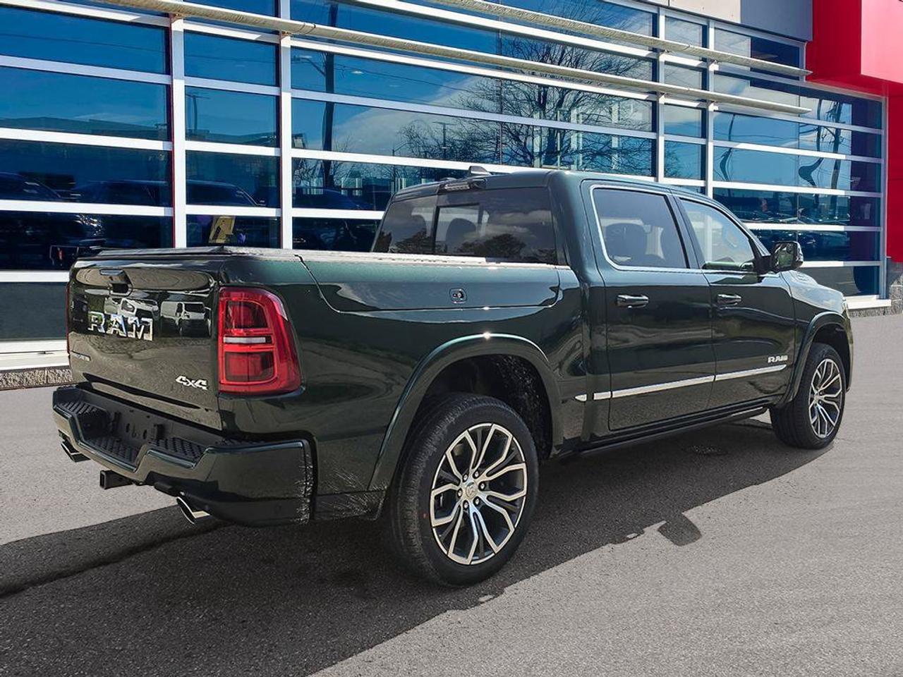 2027 RAM 1500 Tungsten3.0L|TRILER BRAKE CONTROL|BED UTILITY GROUP|POWER STEPS|PANO SUNROOF|4X4 Photo