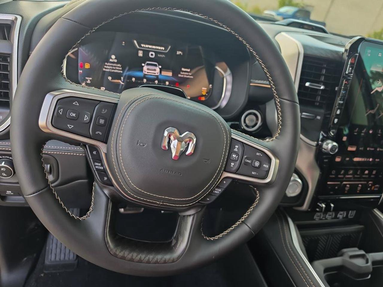 2027 RAM 1500 Tungsten3.0L|TRILER BRAKE CONTROL|BED UTILITY GROUP|POWER STEPS|PANO SUNROOF|4X4 Photo