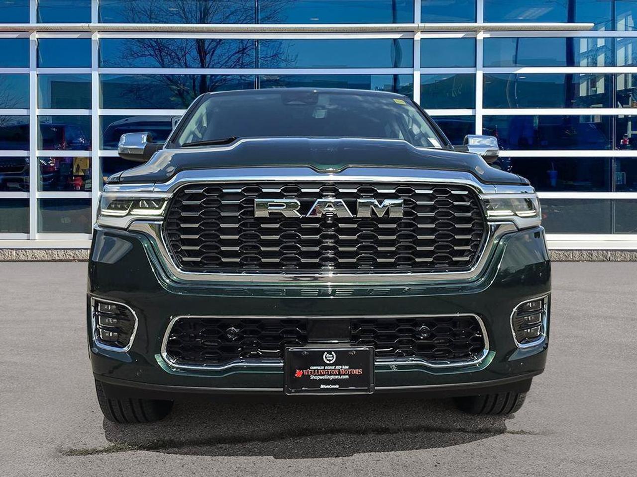 2027 RAM 1500 Tungsten3.0L|TRILER BRAKE CONTROL|BED UTILITY GROUP|POWER STEPS|PANO SUNROOF|4X4 Photo
