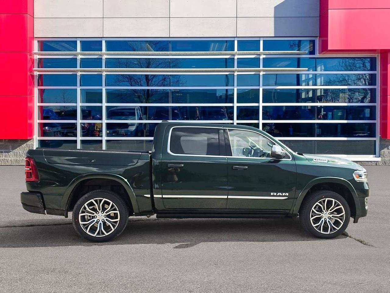 2027 RAM 1500 Tungsten3.0L|TRILER BRAKE CONTROL|BED UTILITY GROUP|POWER STEPS|PANO SUNROOF|4X4 Photo