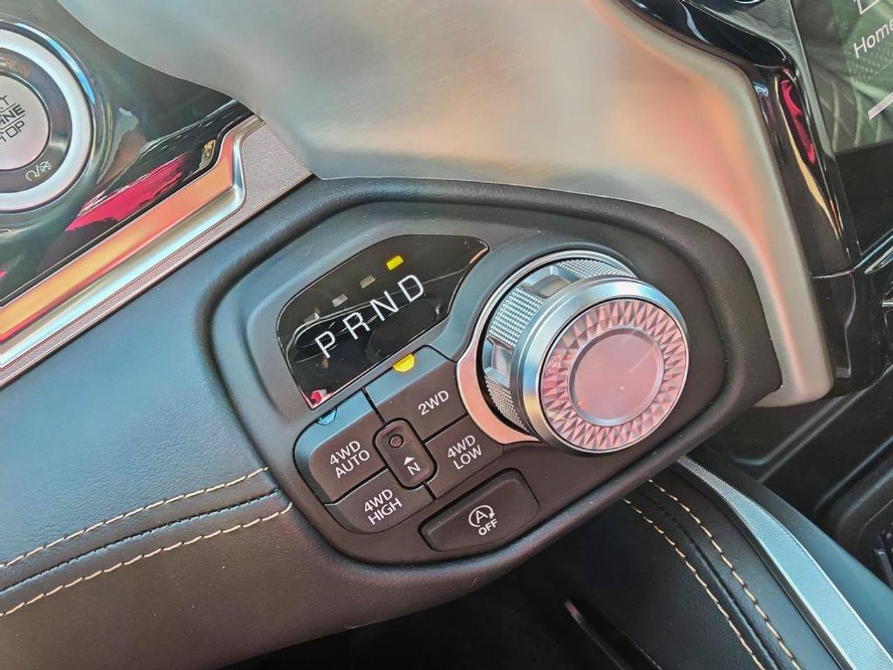 2027 RAM 1500 Tungsten3.0L|TRILER BRAKE CONTROL|BED UTILITY GROUP|POWER STEPS|PANO SUNROOF|4X4 Photo