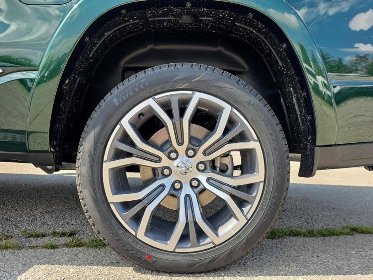 2027 RAM 1500 Tungsten3.0L|TRILER BRAKE CONTROL|BED UTILITY GROUP|POWER STEPS|PANO SUNROOF|4X4 Photo