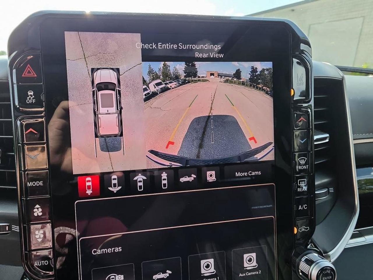 2027 RAM 1500 Tungsten3.0L|TRILER BRAKE CONTROL|BED UTILITY GROUP|POWER STEPS|PANO SUNROOF|4X4 Photo