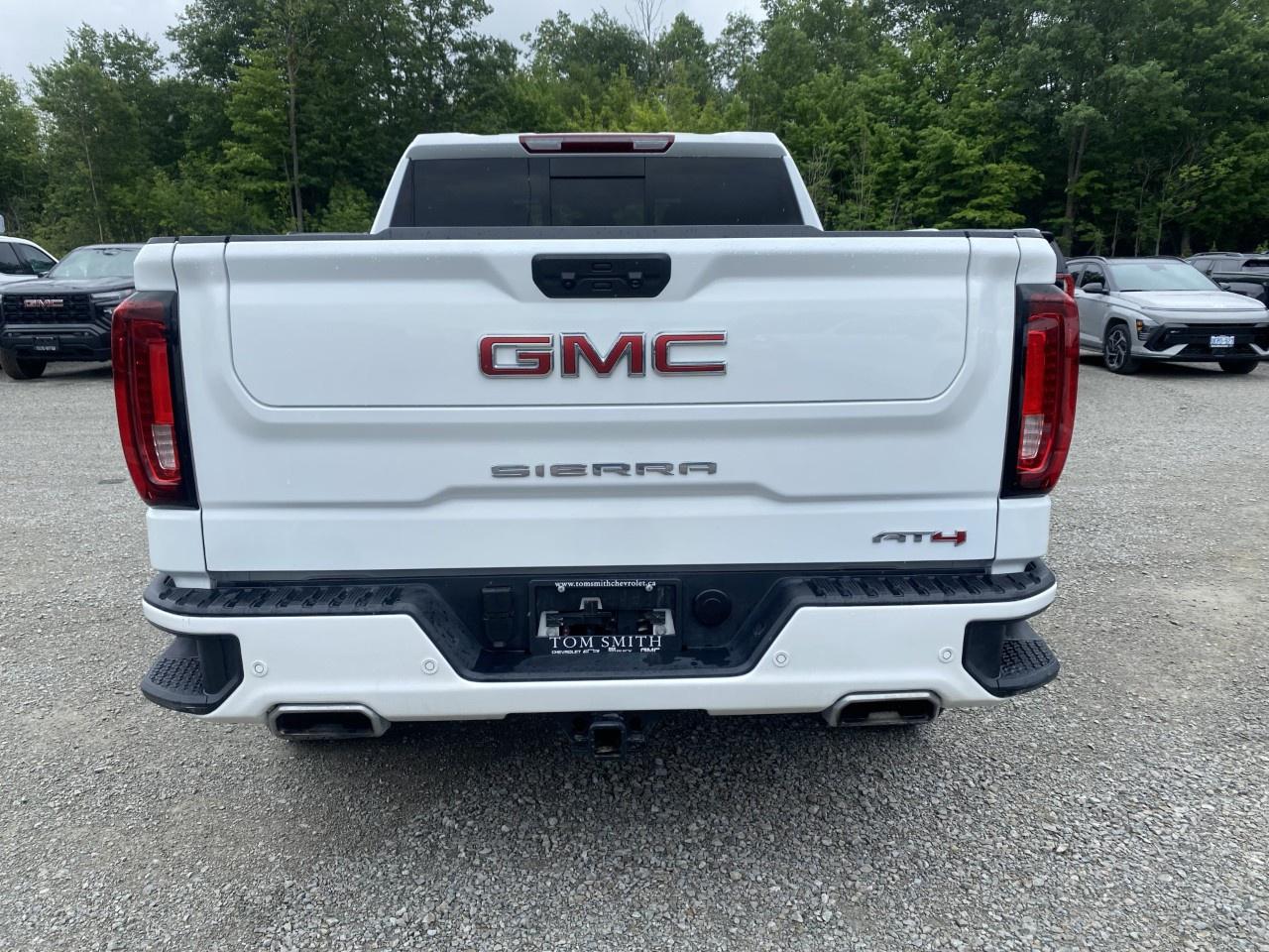 2026 GMC Sierra 1500 Crew Cab Short Box 4-Wheel Drive AT4 Photo