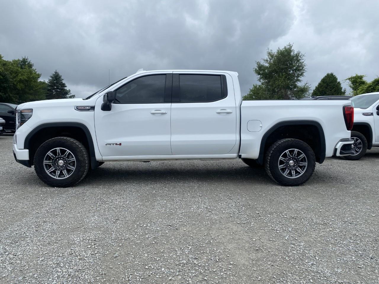 2026 GMC Sierra 1500 Crew Cab Short Box 4-Wheel Drive AT4 Photo